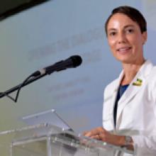 Jamaica Lauds Its Diaspora For Supporting The Health Sector During The Pandemic
