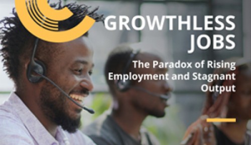 Growthless Jobs: The Paradox Rising Employment and Stagnant Output