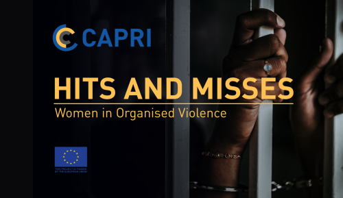 Hits And Misses: Women In Organised Violence