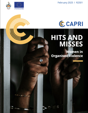 Hits And Misses: Women In Organised Violence